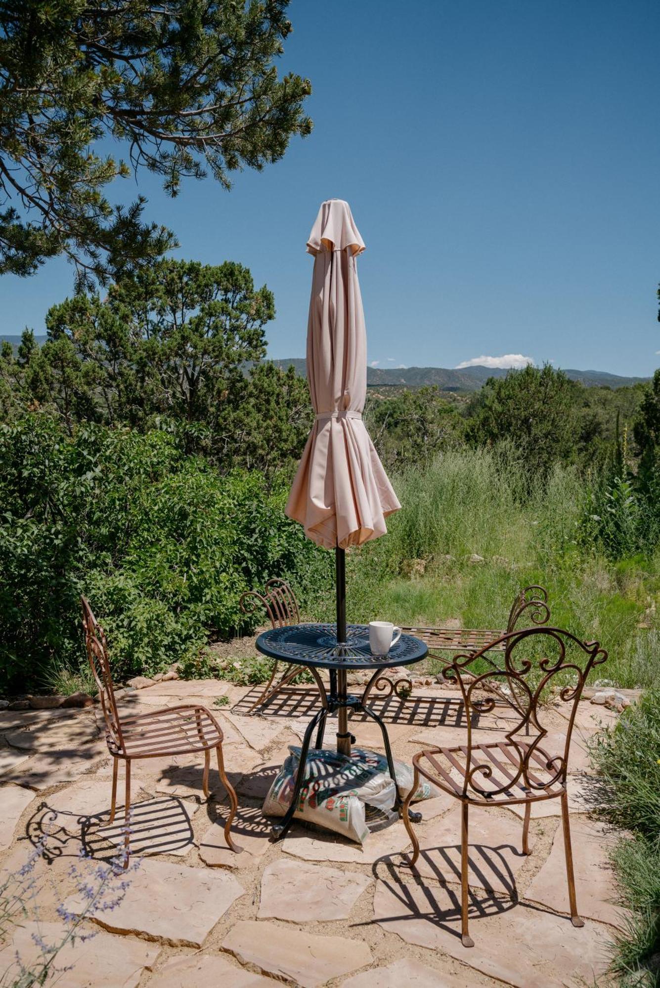 Tesuque Outpost Casita F Best Views In Santa Fe Exterior foto